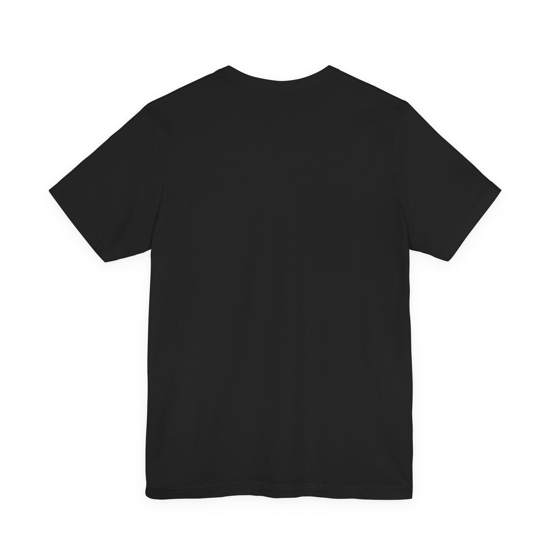 Ship → Iterate T‑Shirt — Minimalist Dev/Product Design Tee